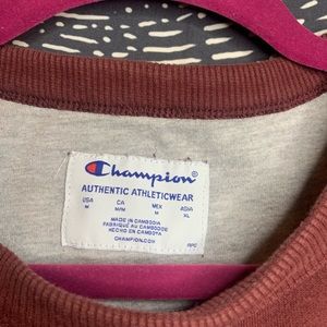 Champion Crewneck
